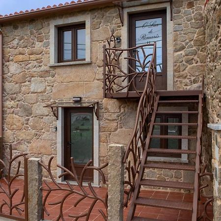 O Lar De Romaris I - O Lar De Romaris II Appartement Padrón Buitenkant foto