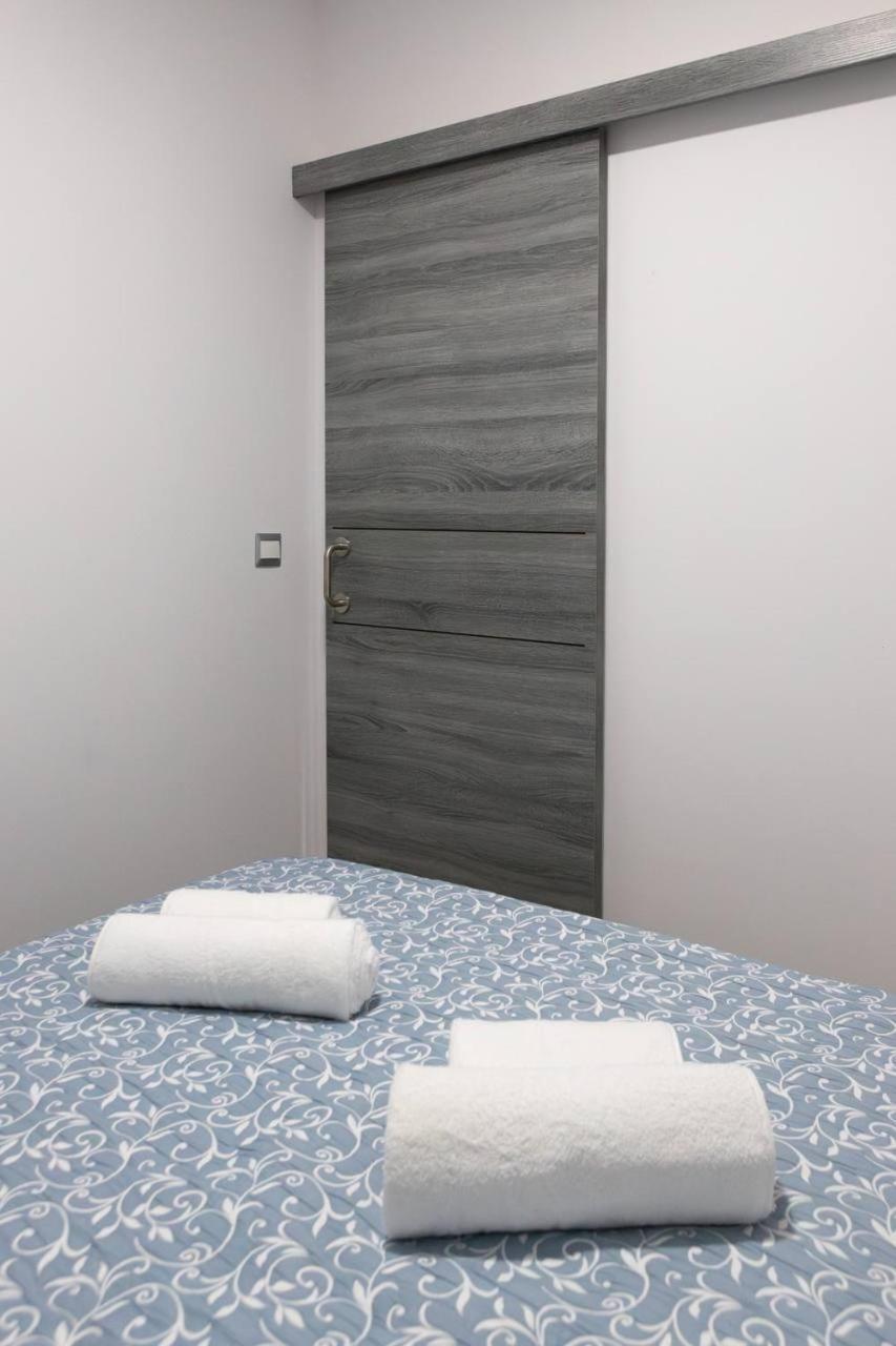 O Lar De Romaris I - O Lar De Romaris II Appartement Padrón Buitenkant foto