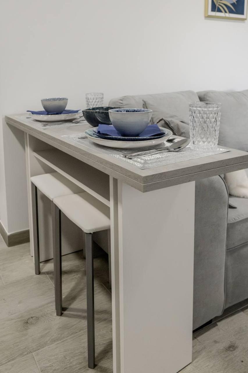 O Lar De Romaris I - O Lar De Romaris II Appartement Padrón Buitenkant foto