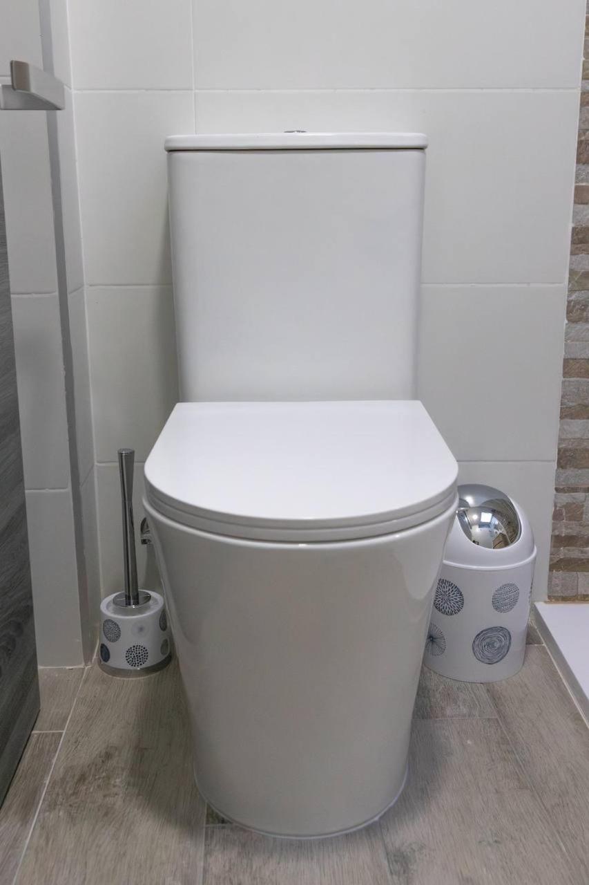 O Lar De Romaris I - O Lar De Romaris II Appartement Padrón Buitenkant foto