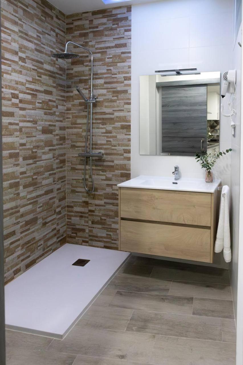 O Lar De Romaris I - O Lar De Romaris II Appartement Padrón Buitenkant foto